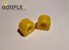Front Anti Roll Bar ARB Polyurethane Bushes For VW Passat R36 & Scirocco R-bushes-carbonizeduk