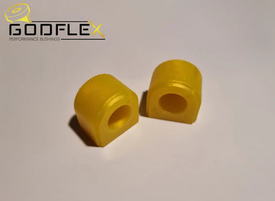 Front Anti Roll Bar ARB Polyurethane Bushes For VW Passat R36 & Scirocco R-bushes-carbonizeduk