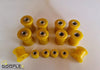 Front Suspension Arm ARB & Link Bushes For Mazda MX5 Miata Mk2 98-05 NB in Poly-bushes-carbonizeduk