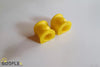 Rear Anti Roll Bar Bushes Bushing Kit For Honda CR-V (2002-2006) Polyurethane-bushes-carbonizeduk