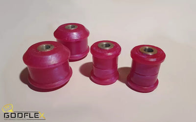 Front Suspension Arm Polyurethane Bushing Kit For Honda Integra DC5 Inc Type R-bushes-carbonizeduk