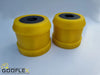 Front Wishbone Rear Bushes For BMW E46 3 Series (2000-2005) Bush Kit in Poly 66m-bushes-carbonizeduk