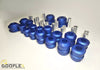 For Audi TT MK3 FULL Front & Rear Suspension Arms Bushes Kit in Poly (2014+)-bushes-carbonizeduk