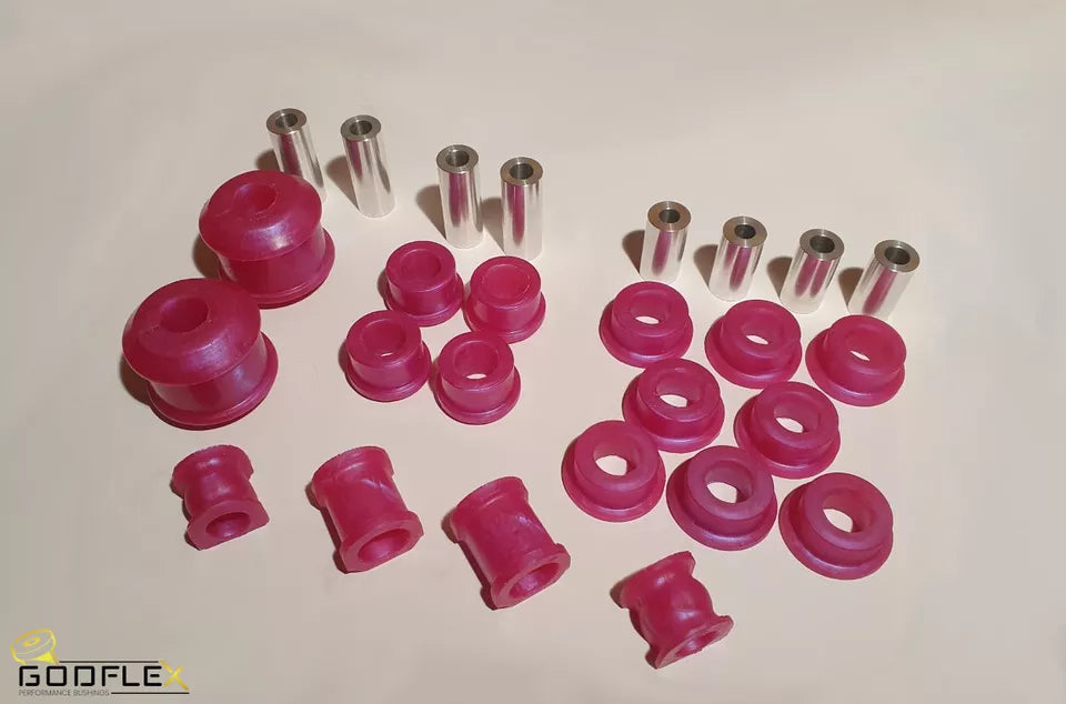 Eibach 32mm Front & 25mm Rear Anti-Roll Kit 17-18 Honda Civic Type R Eibach 32mm Front & 25mm Rear Anti-Roll Kit 17-18 Honda Civic Type R