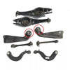 For Audi A3 / S3 MK3 ALL MODELS Rear Trailing Arm Bushes Kit in Poly 2013-20-bushes-carbonizeduk