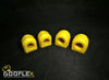 For VW Golf MK7 R Front & Rear Anti Roll Bar ARB Bushes Kit in Poly 7.5 (12-19)-bushes-carbonizeduk