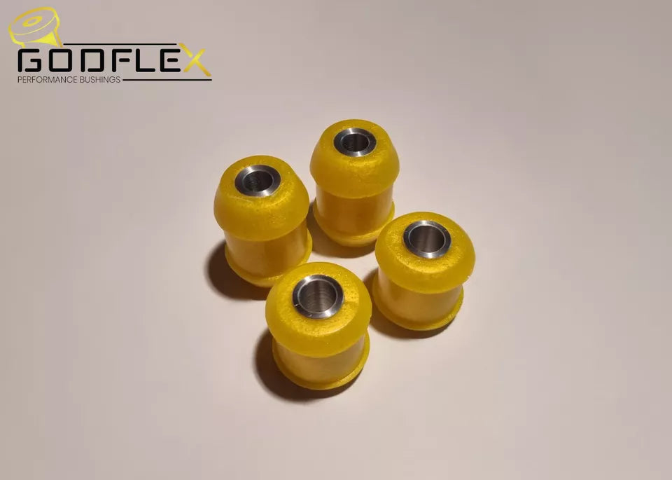 Rear Lower Link Suspension Arm Bush Kit For VW Tiguan Touran Sharan in Poly-bushes-carbonizeduk