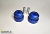 For Audi A3 / S3 MK3 ALL MODELS Rear Trailing Arm Bushes Kit in Poly 2013-20-bushes-carbonizeduk