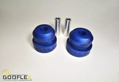 For Audi A3 / S3 MK3 ALL MODELS Rear Trailing Arm Bushes Kit in Poly 2013-20-bushes-carbonizeduk