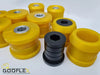 Front & Rear Arm / Subframe / Diff Bush Kit For BMW E46 3 Series 2000-2005 Poly-bushes-carbonizeduk