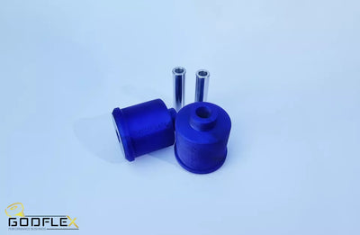 Rear Beam Mounting Bushes For SEAT LEON Inc Cupra MK1 in Polyurethane 69/72mm-bushes-carbonizeduk