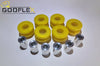 Front Subframe Bushes For Vauxhall Opel Zafira B ALL MODELS Inc VXR 05-11 Poly-bushes-carbonizeduk