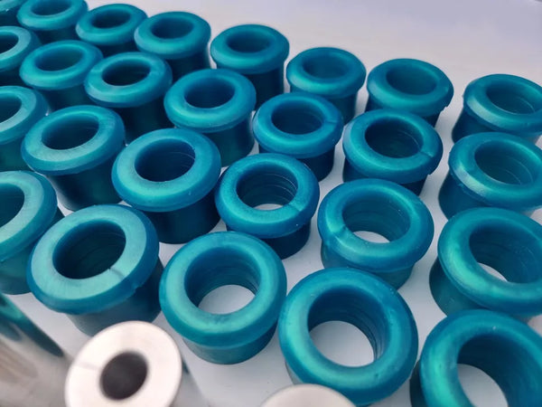 Mazda MX5 Mk1 NA Front & Rear Suspension Bushes FULL Bush Kit Polyuret ...