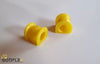 Rear Anti Roll Bar Bushes Bushing Kit For Honda CR-V (2002-2006) Polyurethane-bushes-carbonizeduk