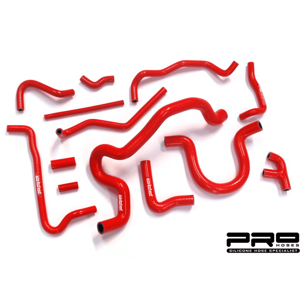 Pro Hoses Ancillary Hose Kit for Octavia VRS 1.8T 20v AUQ 1999-2006-Skoda-Airtec-carbonizeduk