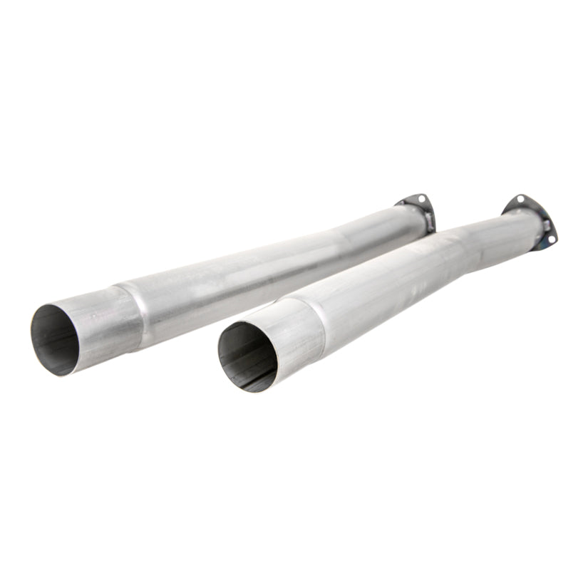 Milltek Audi RS3 Saloon / Sedan 400PS (8V MQB) - Non-OPF/GPF Models 2017-2023 Secondary Catalyst Bypass Exhaust-Manifolds, Decats & Sports Cats-carbonizeduk