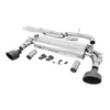 Milltek Audi RS3 Saloon / Sedan 400PS (8V MQB) - OPF/GPF Models 2019-2023 Cat-back Exhaust-Exhaust System-carbonizeduk