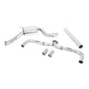 Milltek Volkswagen Golf MK7.5 GTi (Performance Pack Models & Non OPF/GPF Equipped Models Only) 2017-2018 Cat-back Exhaust-Exhaust System-carbonizeduk