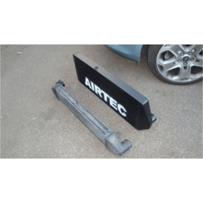 AIRTEC Motorsport Intercooler Upgrade for Mondeo Mk4 2.2 Diesel-Ford-Airtec-carbonizeduk