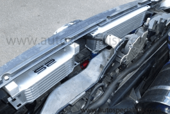 AIRTEC Motorsport Remote Oil Cooler Kit - Top Grille Mounted for Focus ST & RS Mk2-Ford-Airtec-carbonizeduk