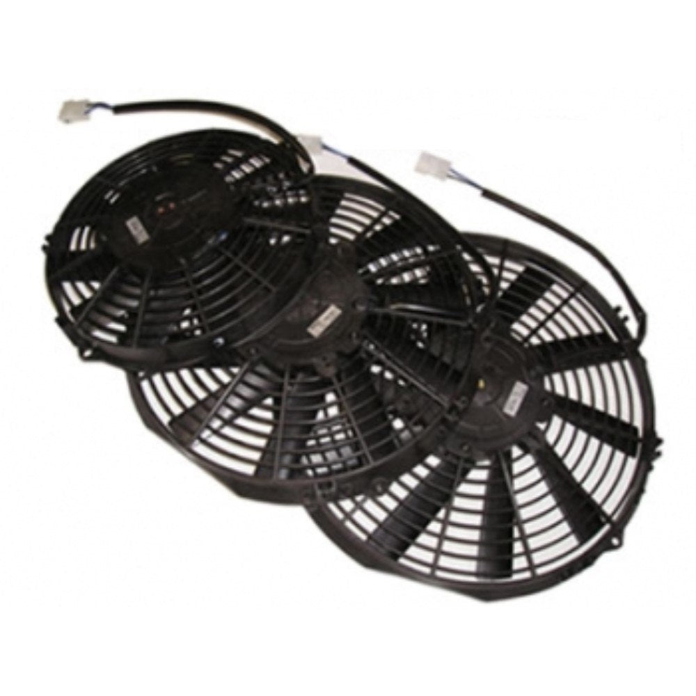 AutoSpecialists Blower & Sucker Fans-Ford-Airtec-carbonizeduk