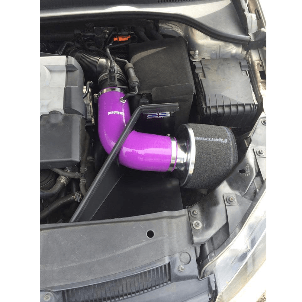 AIRTEC Motorsport Induction Kit with Cold Feed Scoop for Mk5/6 PD140 & PD170-Volkswagen-Airtec-carbonizeduk