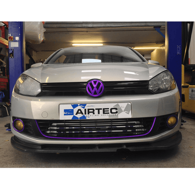 AIRTEC Motorsport Intercooler Upgrade for Golf Mk5/6 2.0 Common Rail Diesel-Volkswagen-Airtec-carbonizeduk