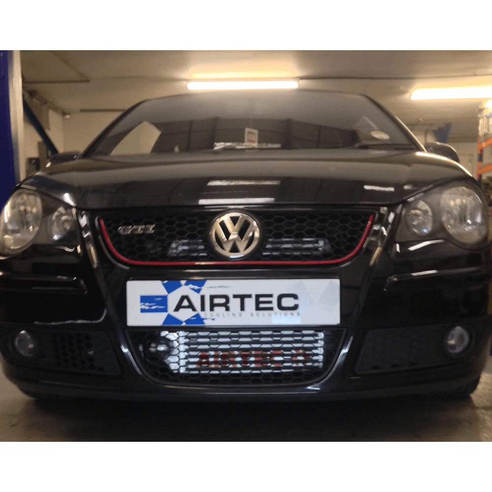 AIRTEC Motorsport Intercooler Upgrade for Polo GTI & Ibiza Mk3 1.8 Turbo-SEAT-Airtec-carbonizeduk
