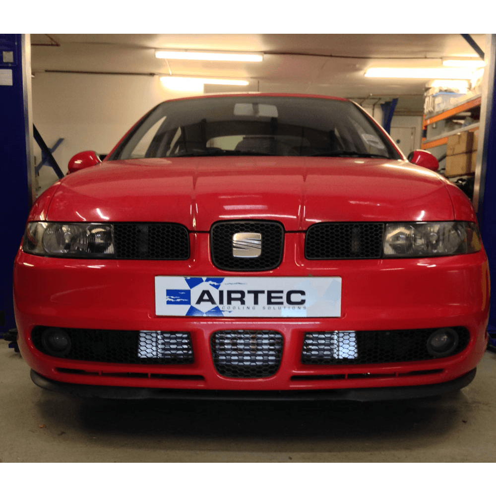 AIRTEC Motorsport Intercooler Upgrade for SEAT Leon Mk1 150 Diesel-SEAT-Airtec-carbonizeduk