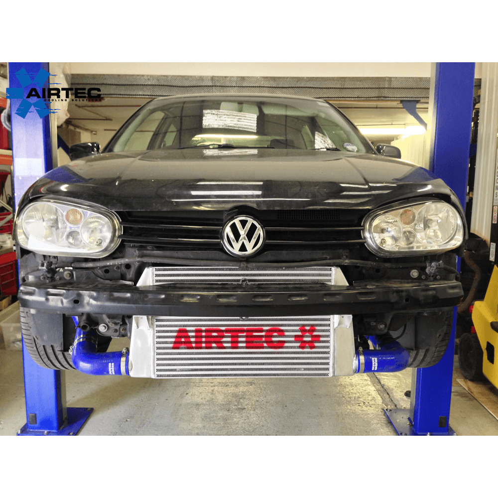 AIRTEC Motorsport Intercooler Upgrade for Mk4 Golf 1.8T-Volkswagen-Airtec-carbonizeduk