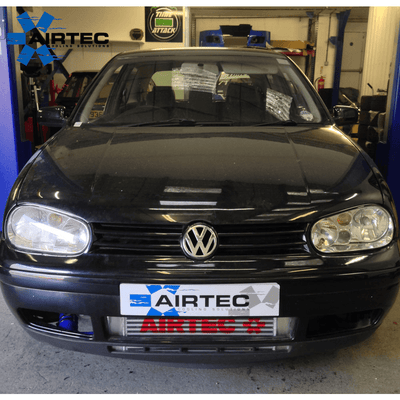 AIRTEC Motorsport Intercooler Upgrade for Mk4 Golf 1.8T-Volkswagen-Airtec-carbonizeduk