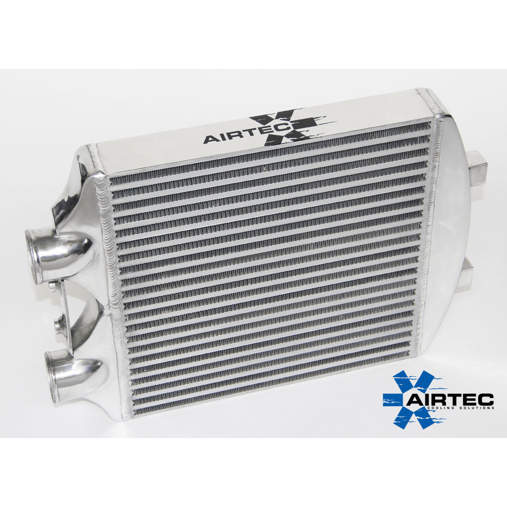 AIRTEC Motorsport Seat Sport Style Intercooler Only Upgrade-Skoda-Airtec-carbonizeduk