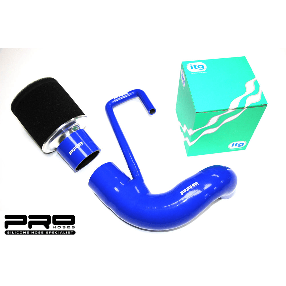 Pro Hoses/ITG Maxogen Direct Route Induction Hose Kit for Astra VXR-Vauxhall-Airtec-carbonizeduk