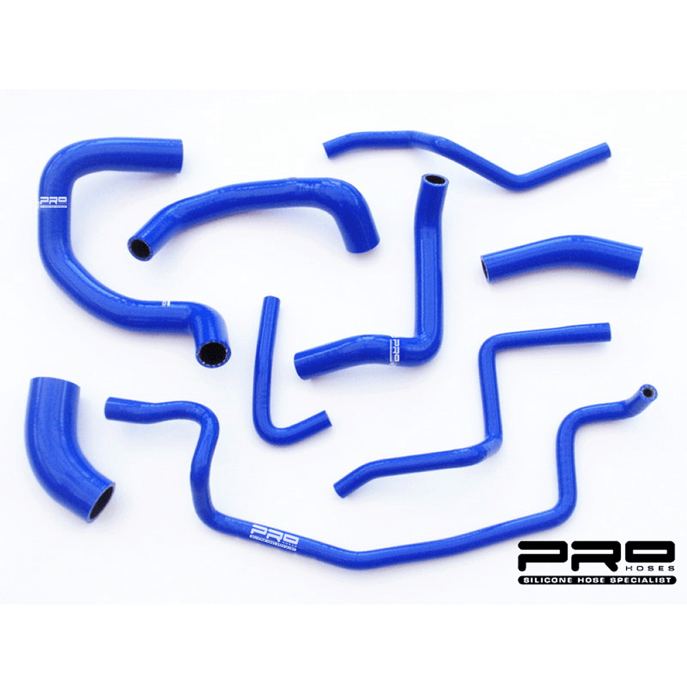 Pro Hoses Ancillary Hose Kit for Astra Mk5 VXR-Vauxhall-Airtec-carbonizeduk