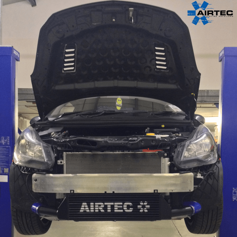 AIRTEC Motorsport Intercooler Upgrade for Corsa D 1.4 Turbo-Vauxhall-Airtec-carbonizeduk