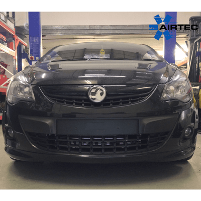 AIRTEC Motorsport Intercooler Upgrade for Corsa D 1.4 Turbo-Vauxhall-Airtec-carbonizeduk