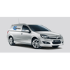 AIRTEC Motorsport 60mm Core Intercooler Upgrade for Astra Mk5 1.9 Diesel-Vauxhall-Airtec-carbonizeduk