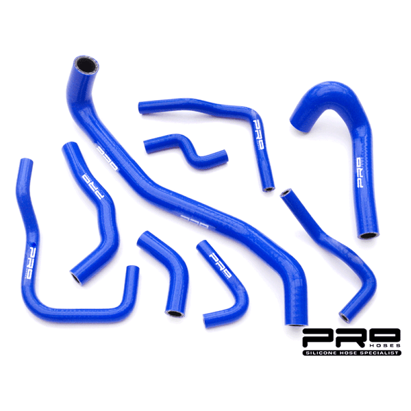 Pro Hoses Ancillary Hose Kit for Golf Mk4 R32 RHD - carbonizeduk