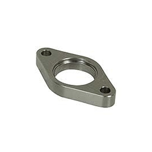 Turbosmart WG38 Weld Flanges - Mild Steel-Turbosmart-Airtec-carbonizeduk