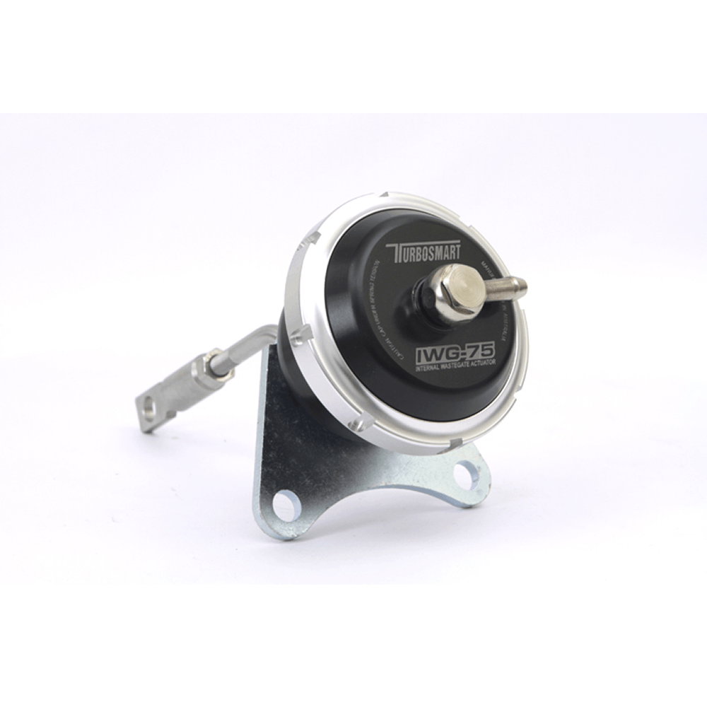 Turbosmart IWG75 Subaru Impreza WRX 08 5 PSI Black-Turbosmart-Airtec-carbonizeduk