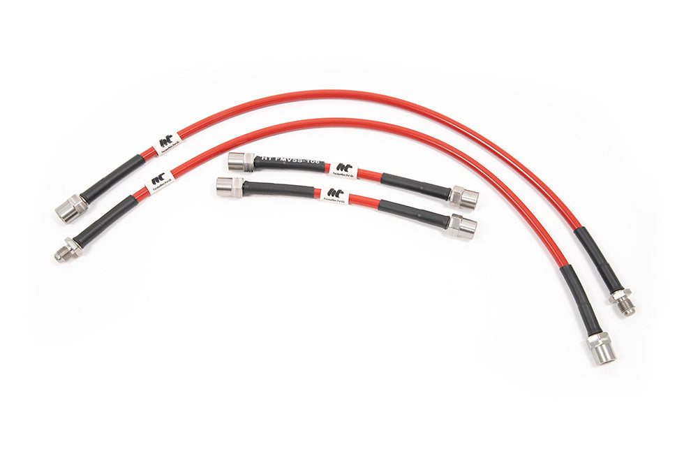Citroen DS3 1.6 Brake Lines-Brake Lines-carbonizeduk