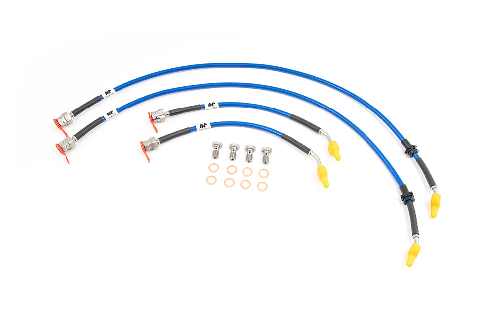 VW Golf Mk8 R Brake Lines-Brake Lines-carbonizeduk