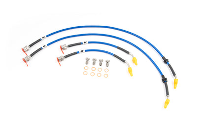 VW Golf Mk8 R Brake Lines-Brake Lines-carbonizeduk
