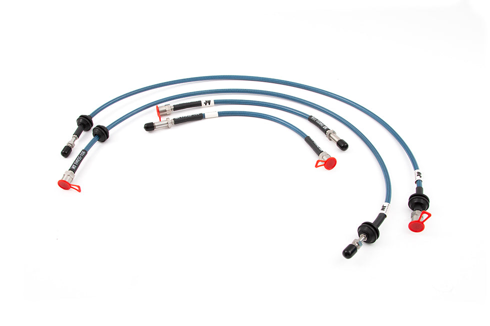 BMW I8 Brake Lines-Brake Lines-carbonizeduk