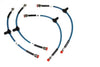 Ford Fiesta ST MK7 Brake Lines-Brake Lines-carbonizeduk