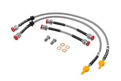 VW Up 1.0 GTI Brake Lines-Brake Lines-carbonizeduk