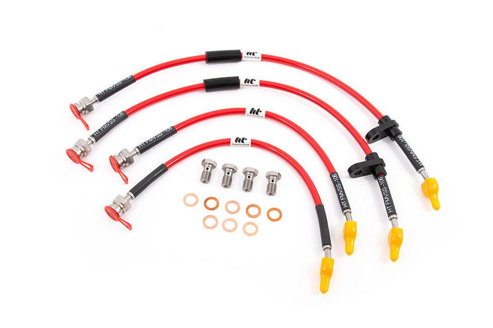 Ford Focus ST 280 Brake Lines-Brake Lines-carbonizeduk