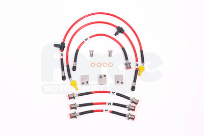 Honda Civic Type R FK2 Brake Lines-Brake Lines-carbonizeduk