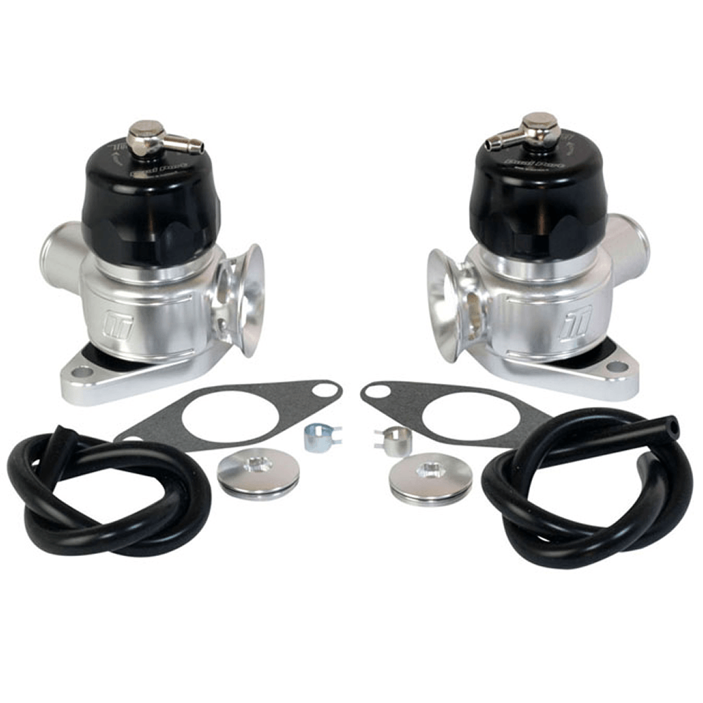 TURBOSMART BOV5 DUAL PORT SMART PORT NISSAN GTR R35 KIT-carbonizeduk