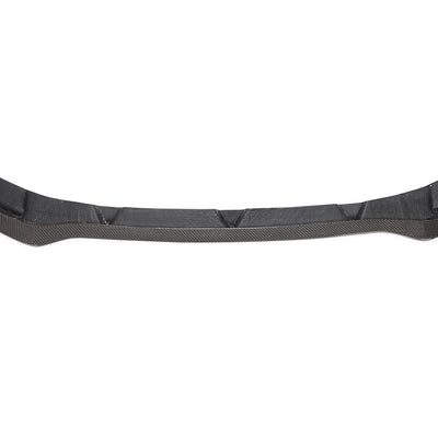 Carbon Fiber Front Lip Splitter Audi S3 A3 S-LINE Hatchback 14-15-carbonizeduk